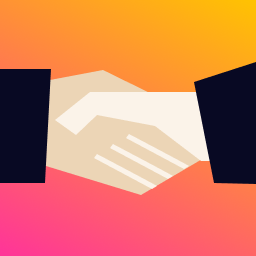 Акция для категории Привлечение компаний из списка через интеграцию.