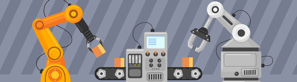 Фотография робота