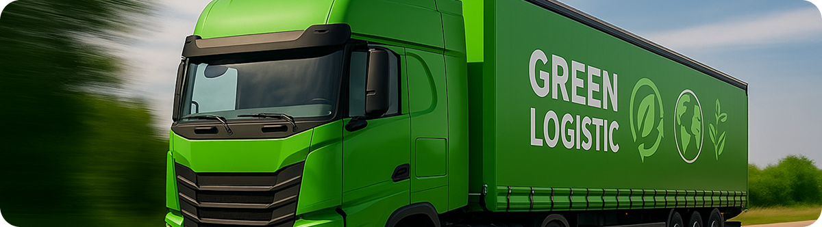 Green B2B: устойчивые поставки и логистика