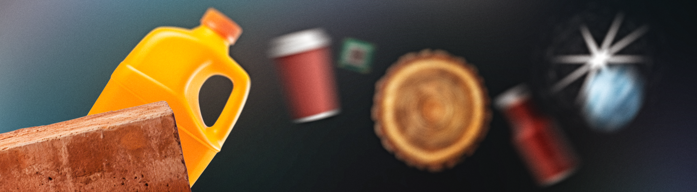 На фотографии различные товары